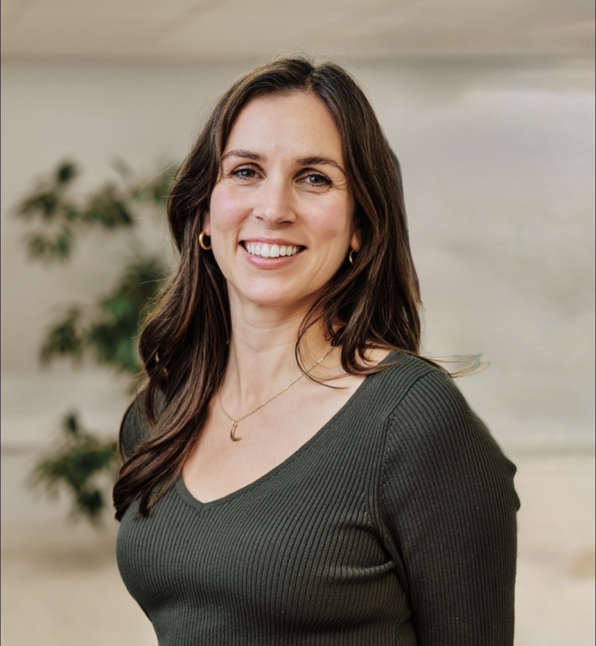 Ruth Beresford, founder and chiropractor